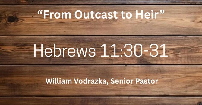 From Outcast to Heir