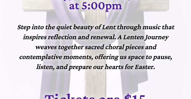 Lenten Concert