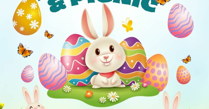 Easter Eggstravaganza