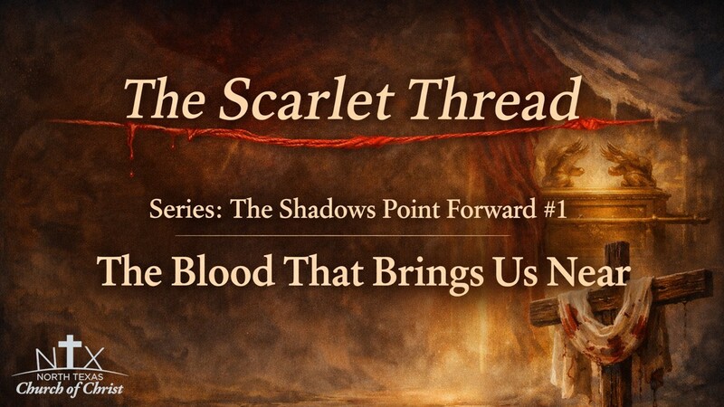 The Blood That Brings Us Near