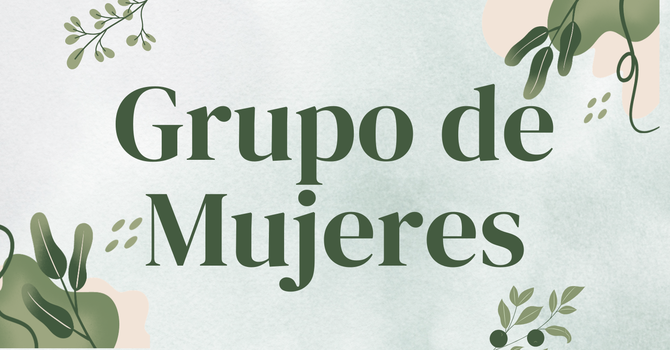 Women's Group (Spanish)