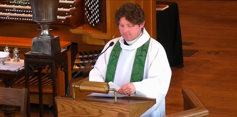 Last Sunday after Epiphany