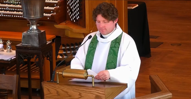 Last Sunday after Epiphany