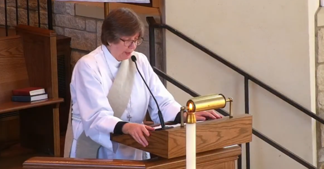 First Sunday in Lent