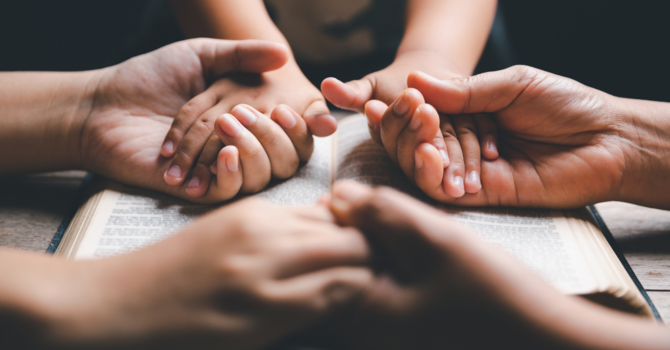 Zoom Prayer Meeting (Spanish)