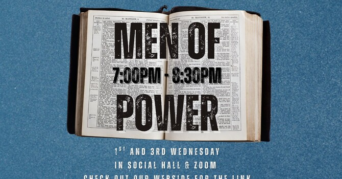 Men of Power 