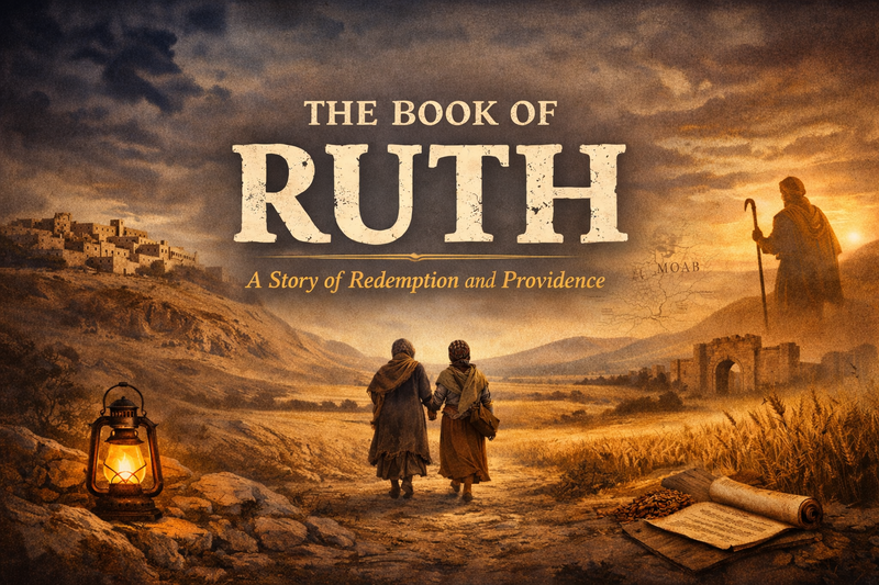 Introduction to Ruth