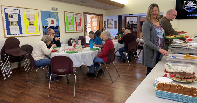 Italian Night And A Movie image