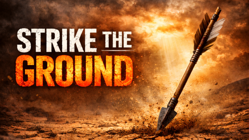 Strike The Ground