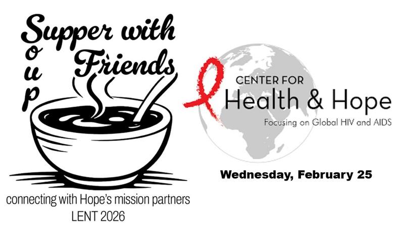 Mission Partner - Center for Health & Hope