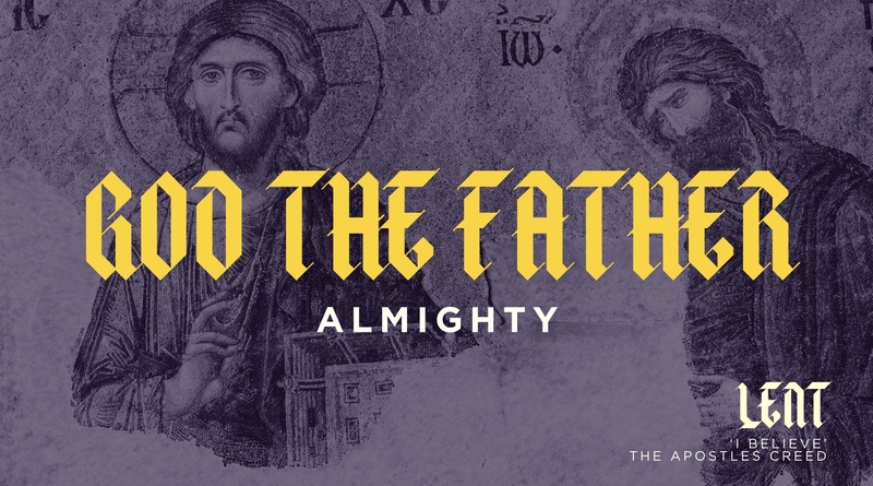 God The Father Almighty 