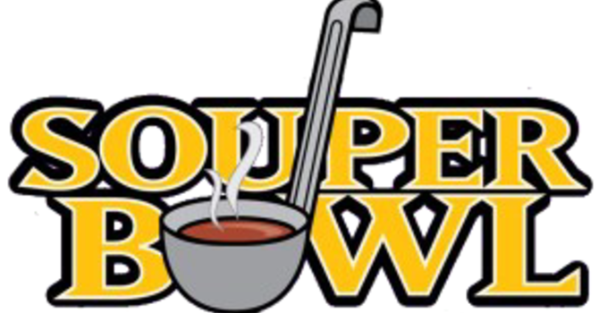 Souper Bowl Results image