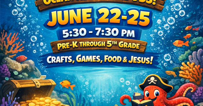 Ocean Adventure VBS