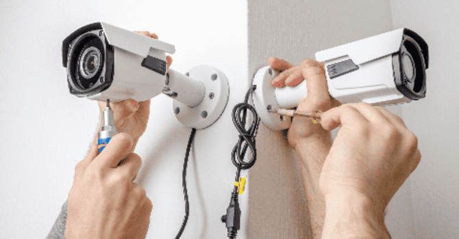 New Surveillance System image