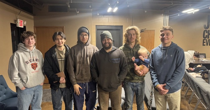 Young Adults Bible Study