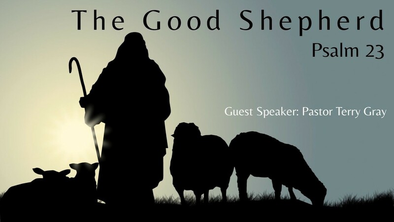 The Good Shepherd