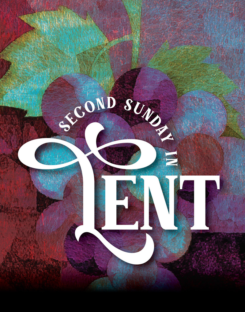 Second Sunday in Lent