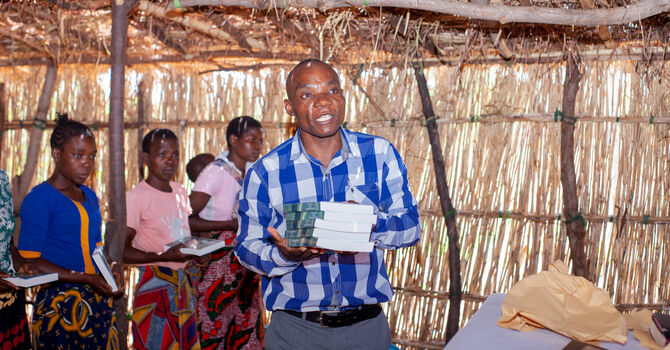 Support Impact Video