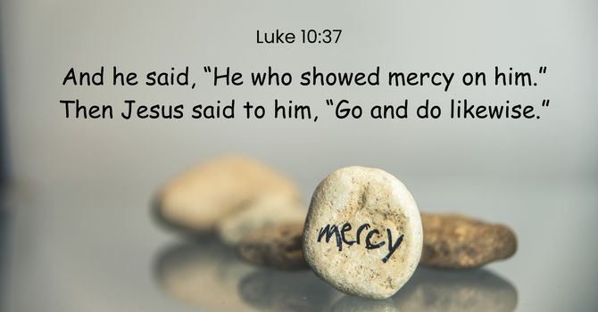 The Good Samaritan Heart!