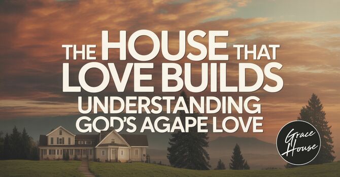 The House That Love Builds image