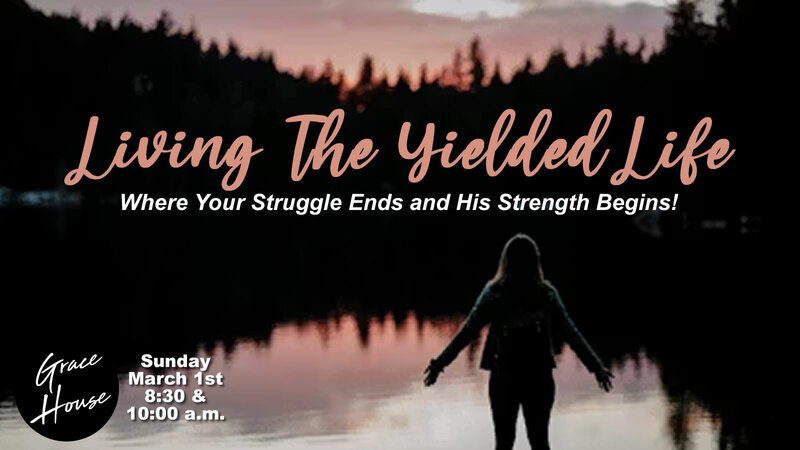 Living the Yielded Life