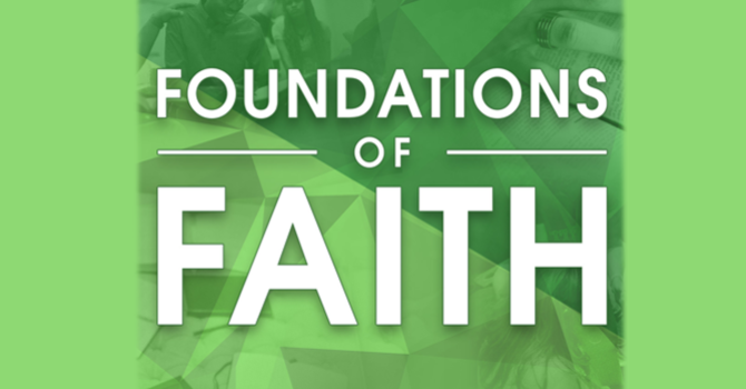 Foundations of Faith