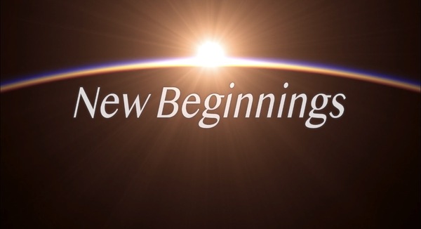 New Beginnings