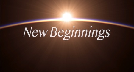 New Beginnings