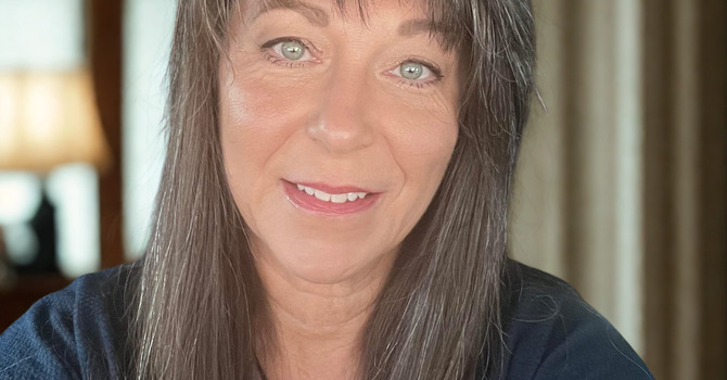 Welcome, Monica Flower image