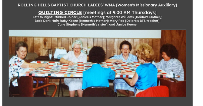 20260301 OUR 89th Reunion Slides image