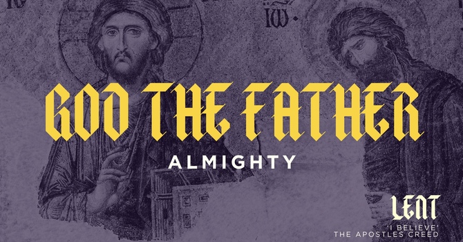 God The Father Almighty 