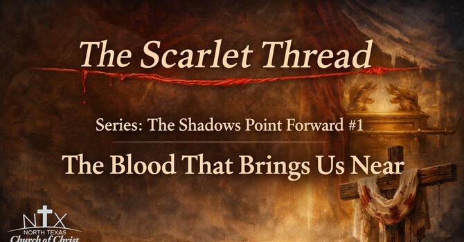 The Blood That Brings Us Near