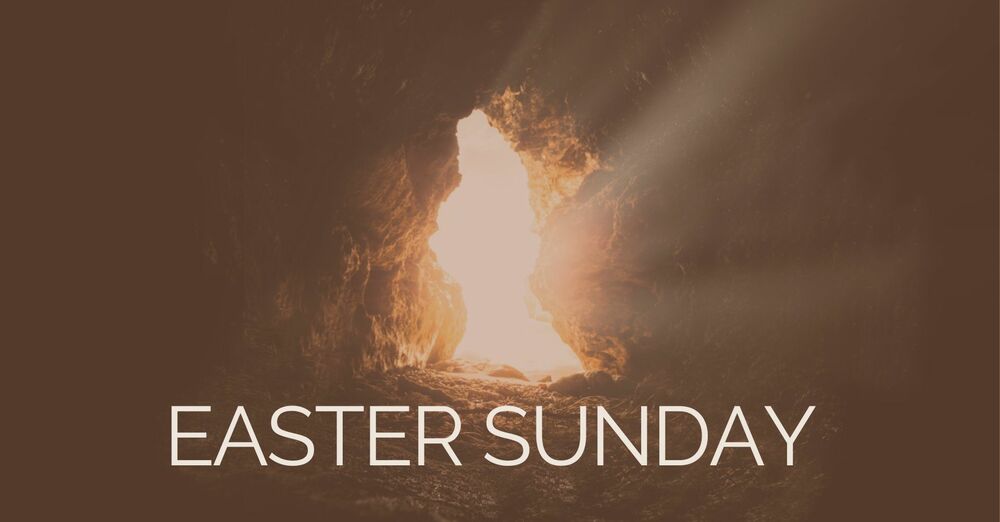 Easter Sunday: West Valley 