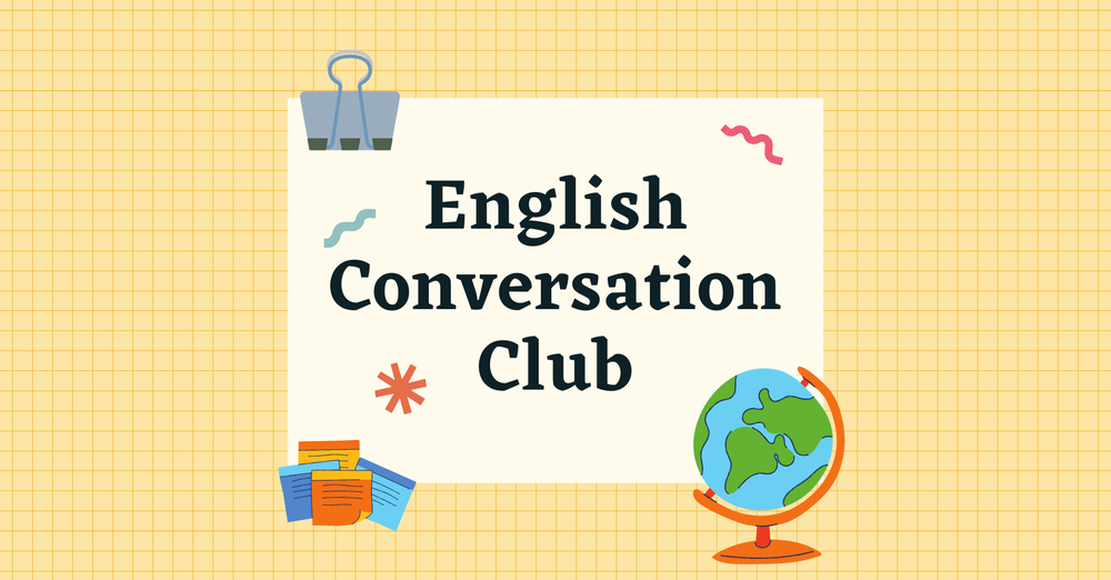 English Conversation Club