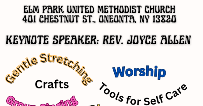 Soul Care Retreat image