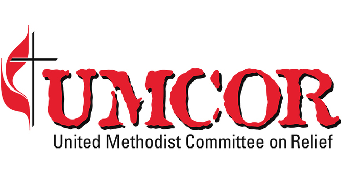 UMCOR Special Offering