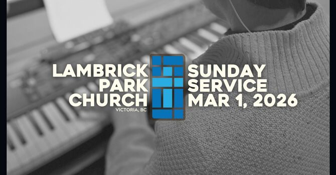 Sunday Service - March 1, 2026