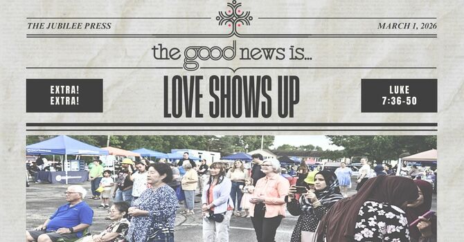 The Good News Is...