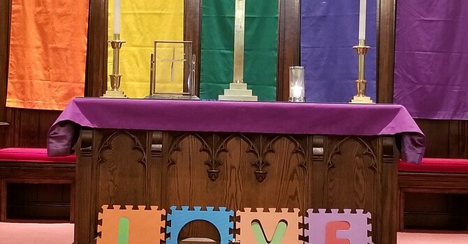 Pastor's Message (March 2026)