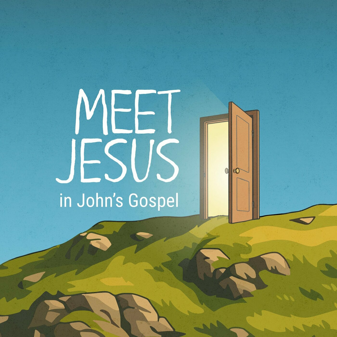 Meet Jesus the Provider episode artwork