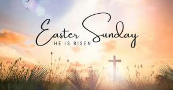 Easter Sunday