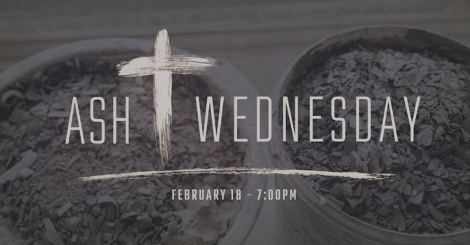 Ash Wednesday