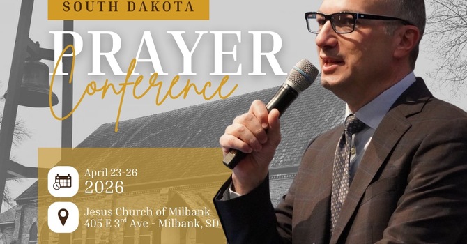 South Dakota Prayer Conference