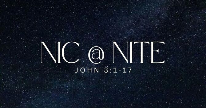 Nic @ Nite 