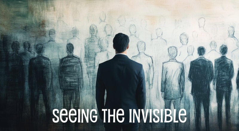 "Seeing The Invisible"