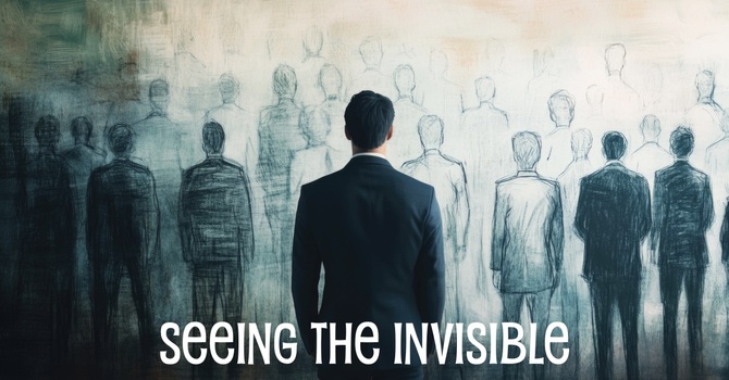 "Seeing The Invisible"