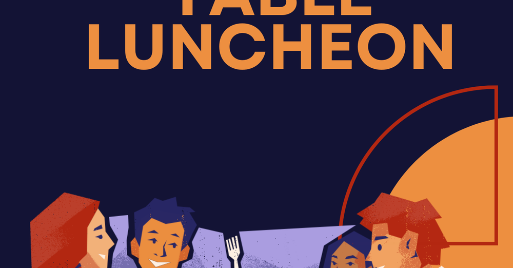 Pastor’s Table Luncheon