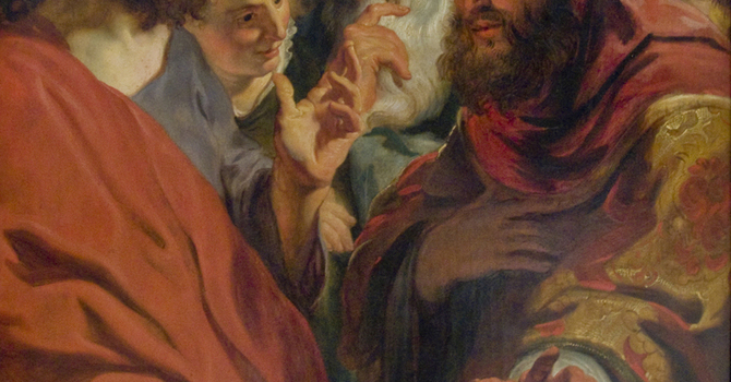 SECOND SUNDAY IN LENT