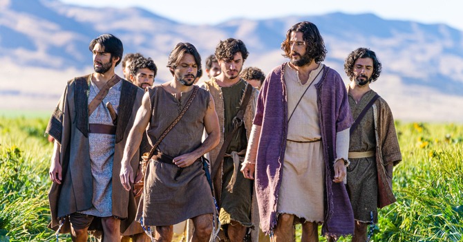 The Chosen Bible Study