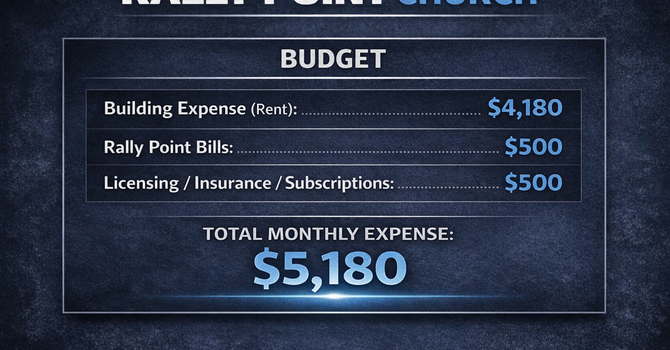 Rally Point Partners Meeting